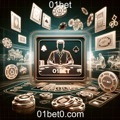 Descubra o Mundo do Poker Online na 01bet