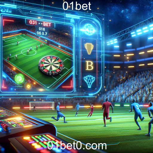 A Ascensão dos Jogos Virtuais em 01bet: Uma Nova Era nas Apostas Online